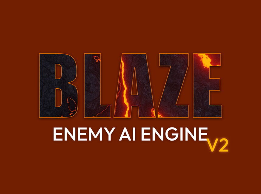 Blaze AI Engine for unity