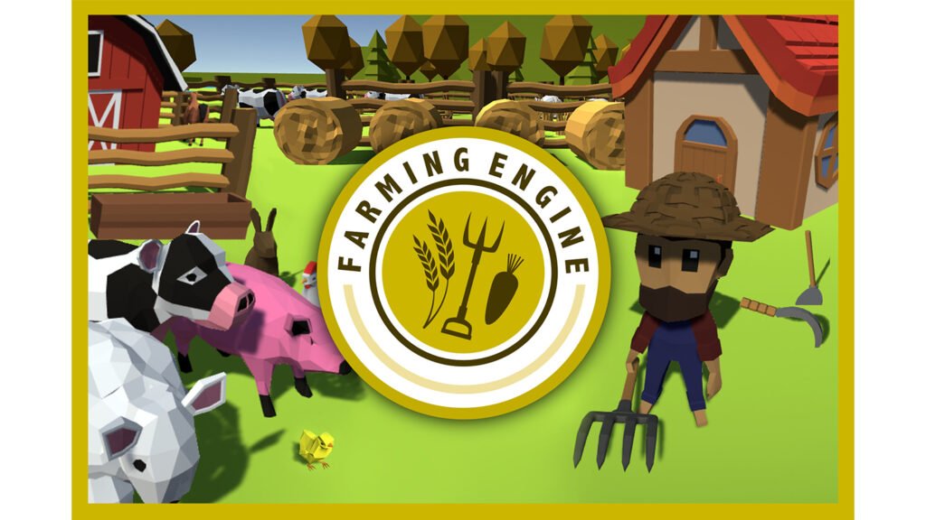 Farming Engine for unity