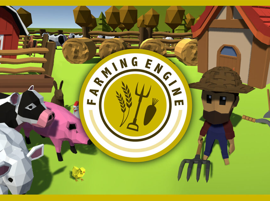 Farming Engine unity asset