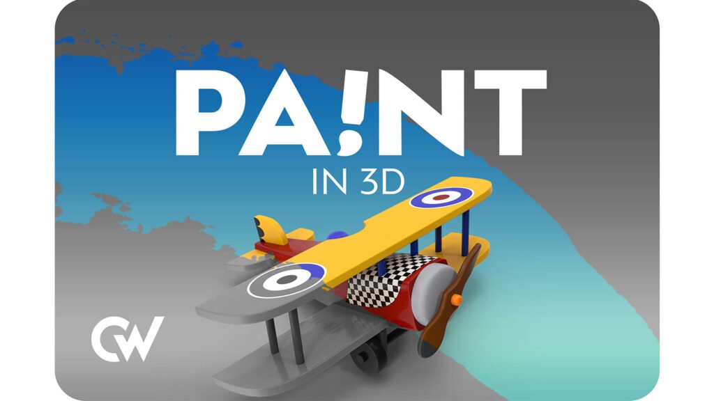 Paint in 3D free unity asset