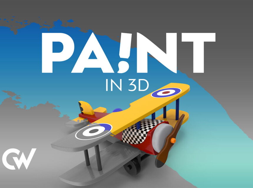 Paint in 3D free unity asset