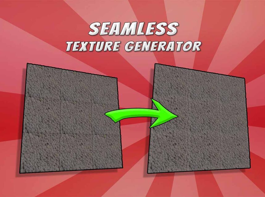 Seamless Texture Generator for unity