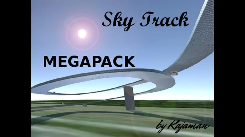 sky tracks for unity