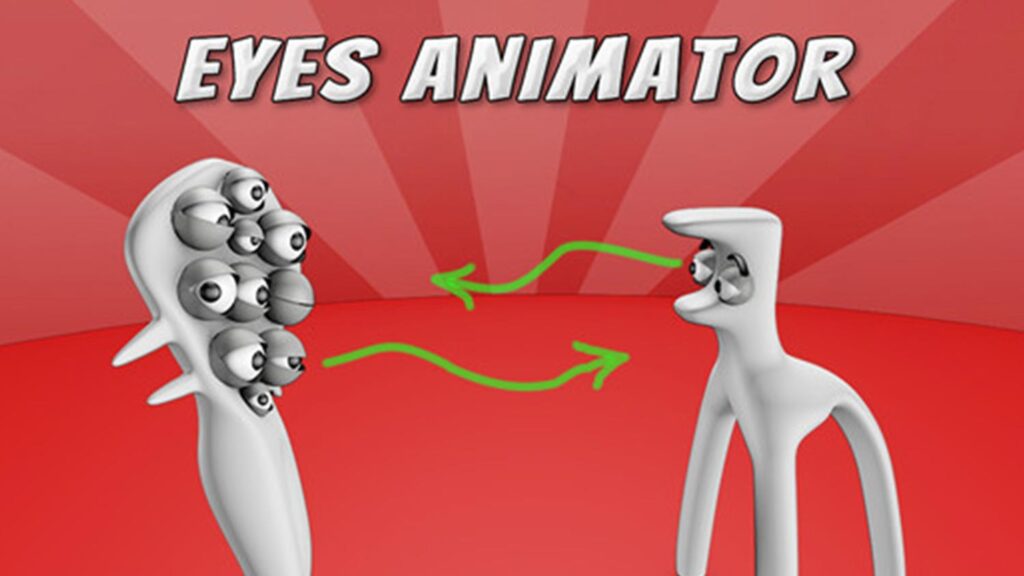 Eyes Animator