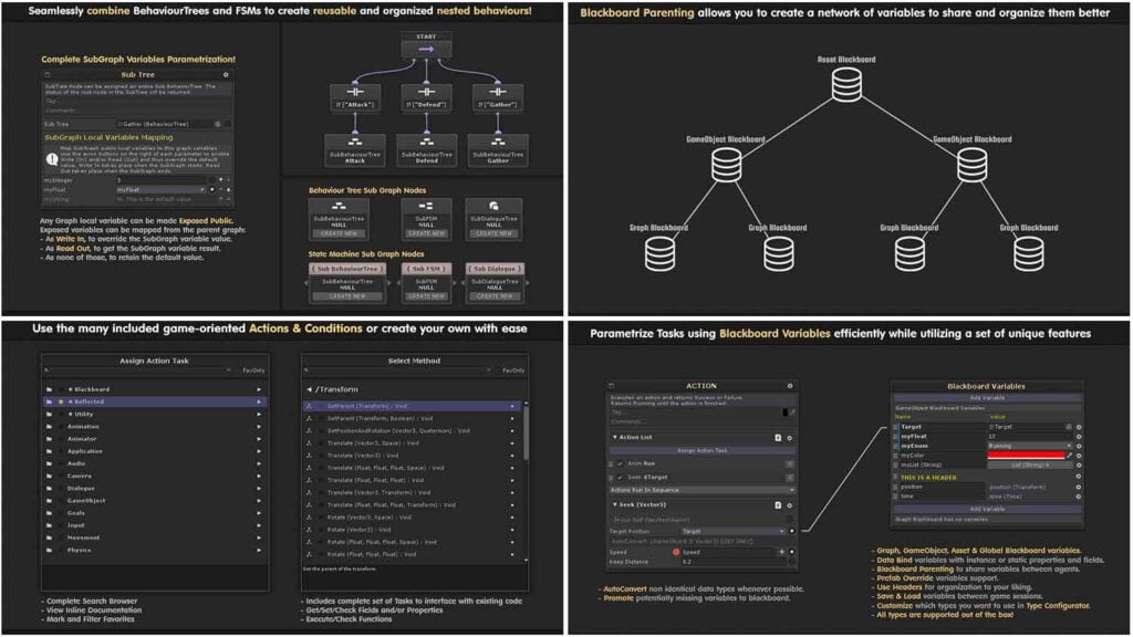 unity free assets