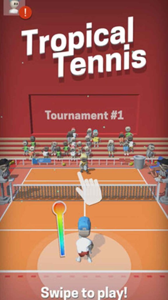 Tennis Mobile Full Game
