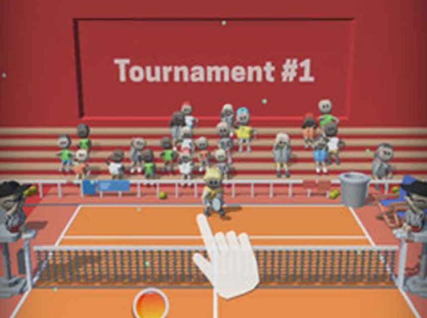 Tennis Mobile Full Game