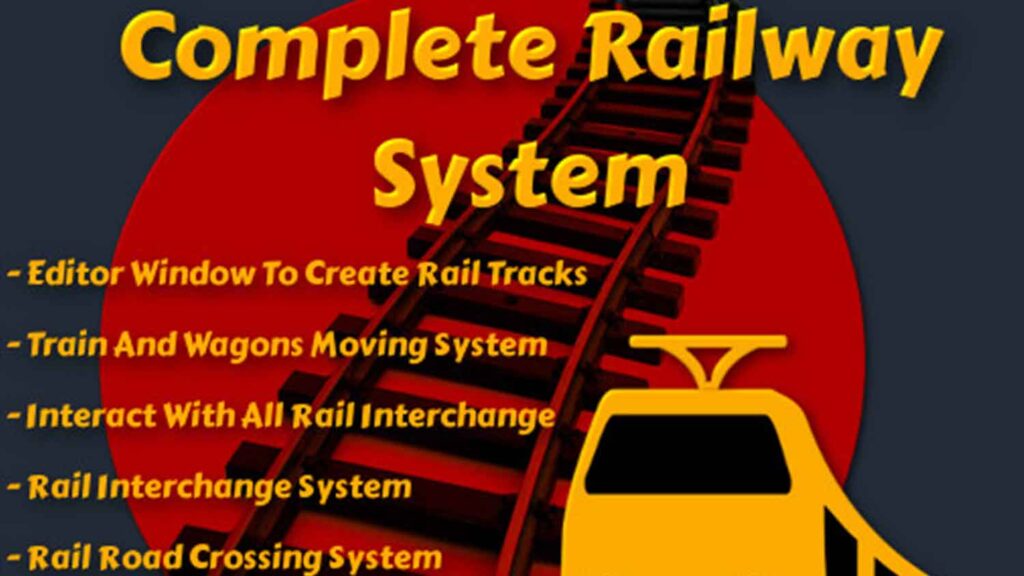 Railway Model System
