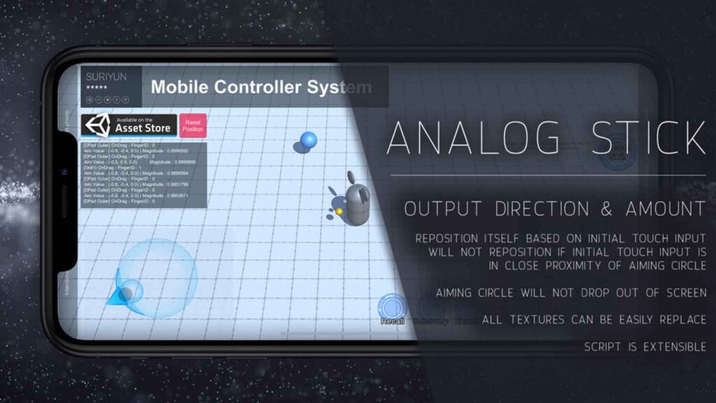 Mobile Controller System