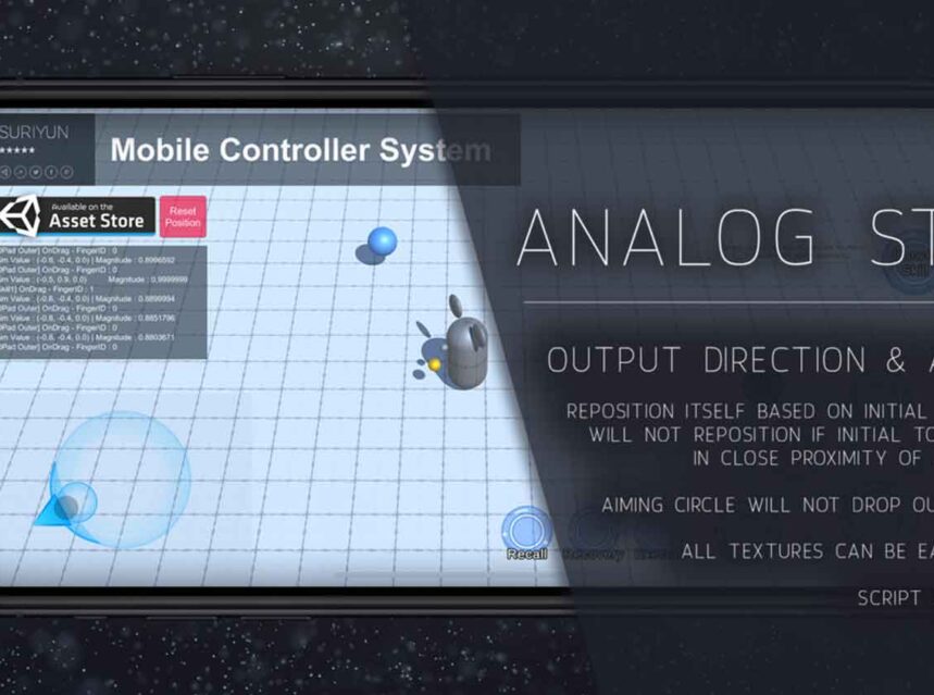 Mobile Controller System free download