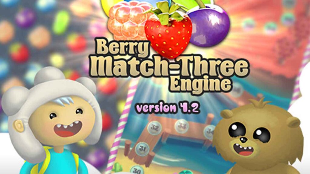 Berry Match-Three