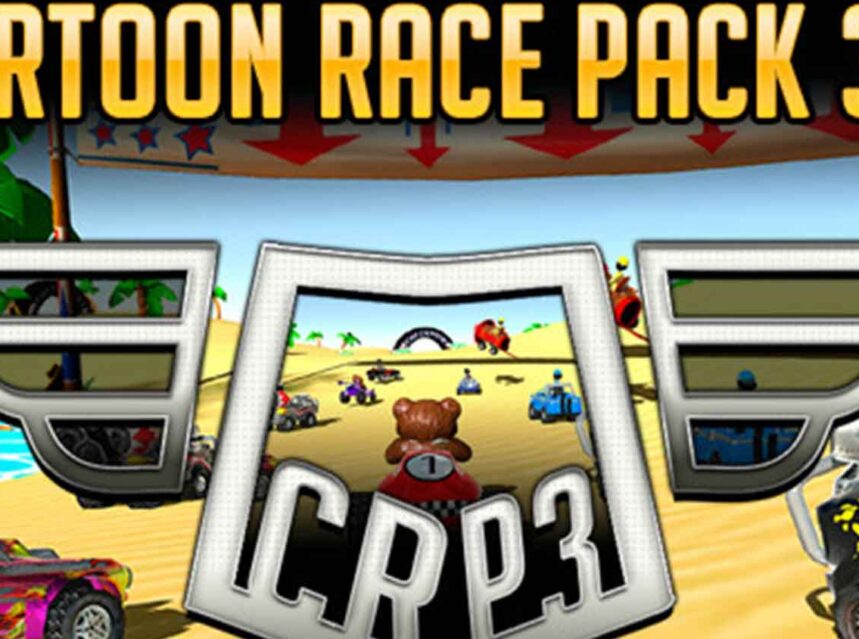 Cartoon Race Pack free download