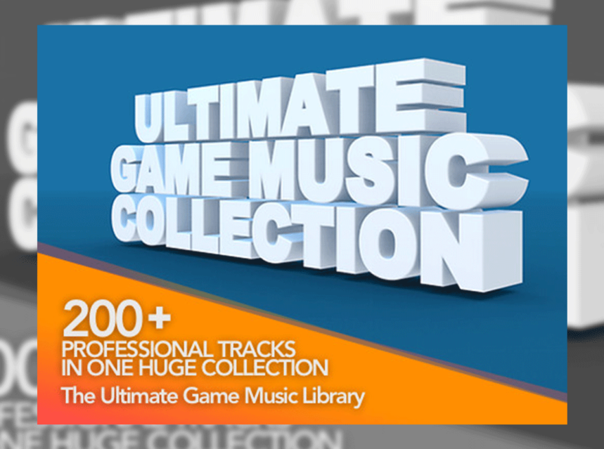 Ultimate Game Music Collection