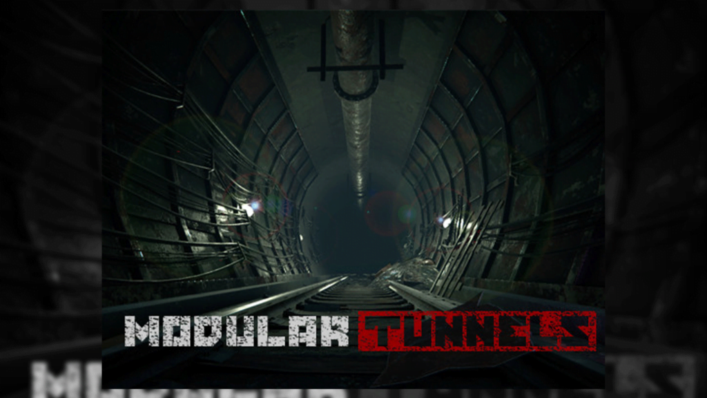 Modular Metro Tunnels v1.0: Free Download