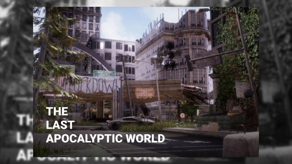 Post Apocalyptic World Pack v1.1: free download