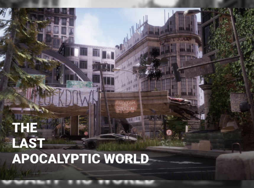 Post Apocalyptic World Pack v1.1