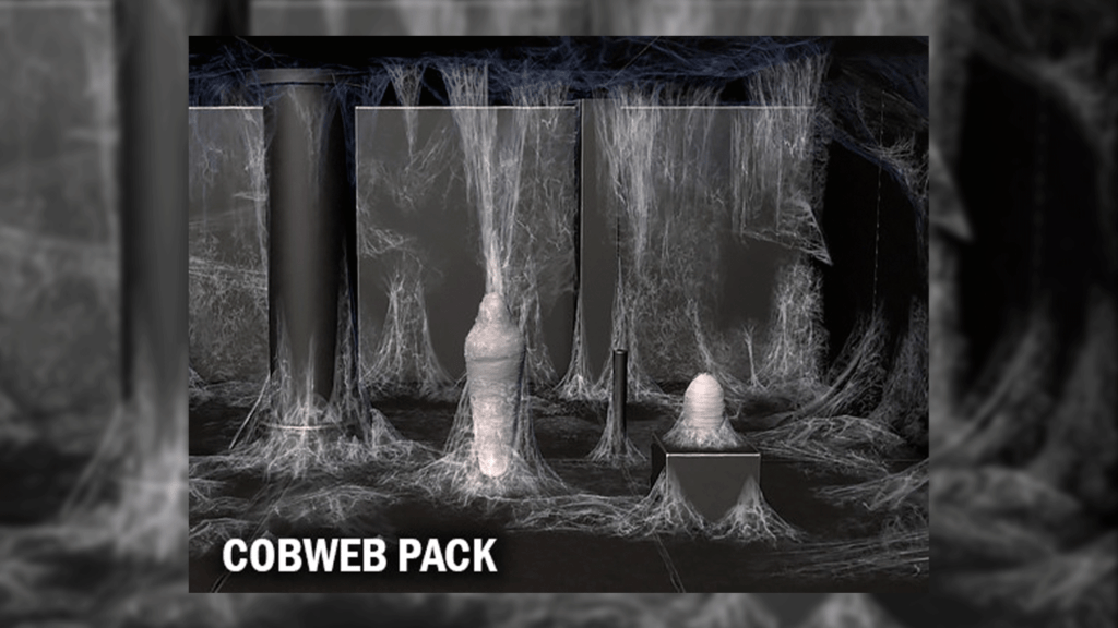 Cobweb pack v1.0: Free Download