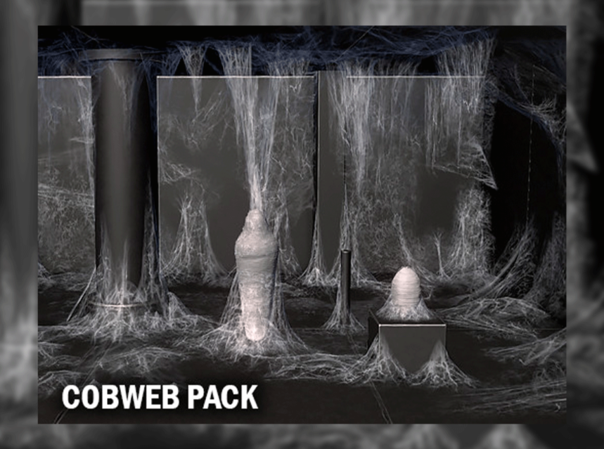 Cobweb pack v1.0