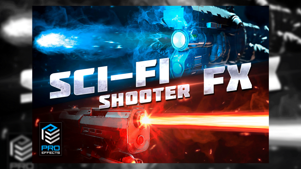 PRO Effects Sci-fi Shooter FX: Free Download