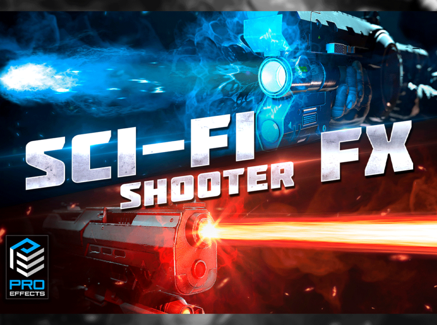 PRO_Effects_Sci-fi_Shooter_FX