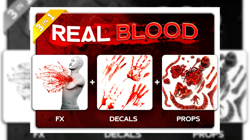 Real Blood v1.11: Free Download