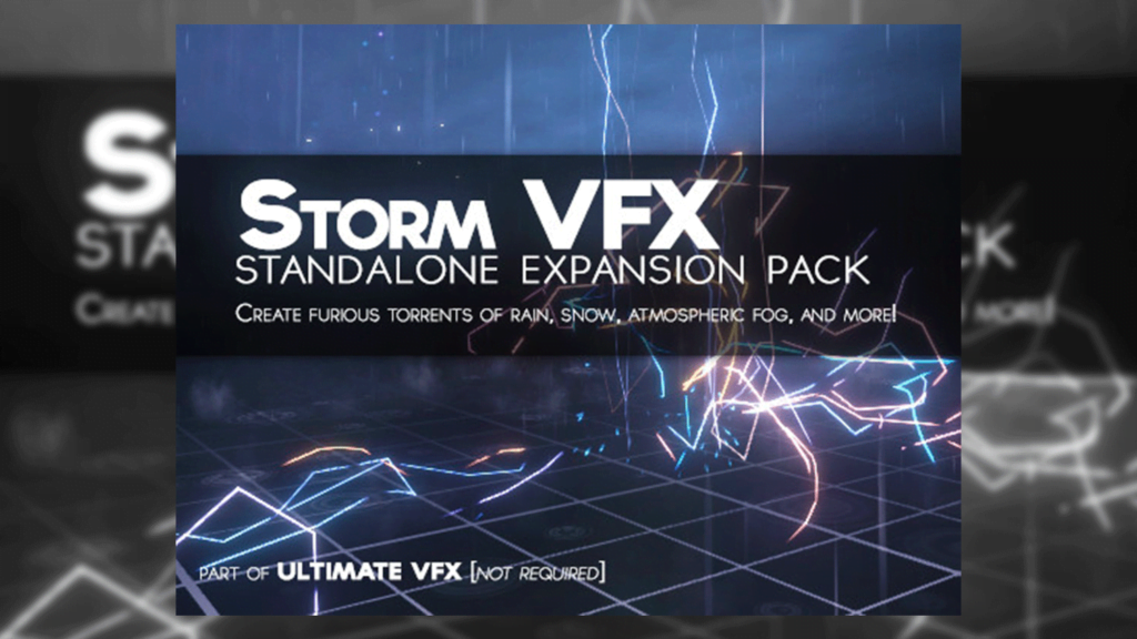 Storm VFX: Free Download