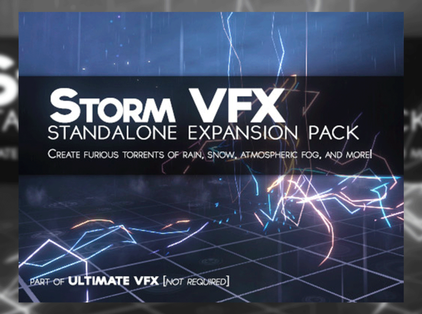 Storm VFX