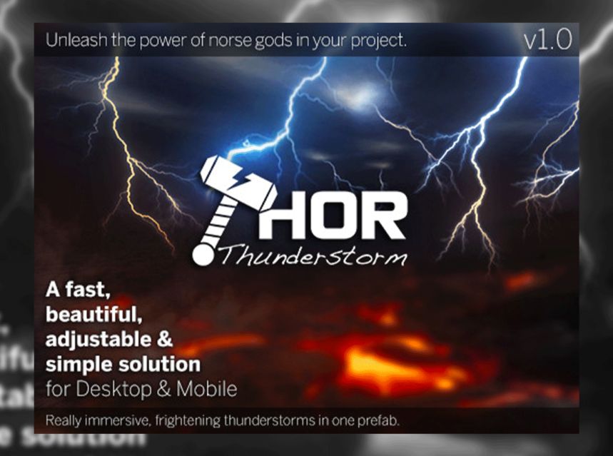 THOR Thunderstorm v1.2.1