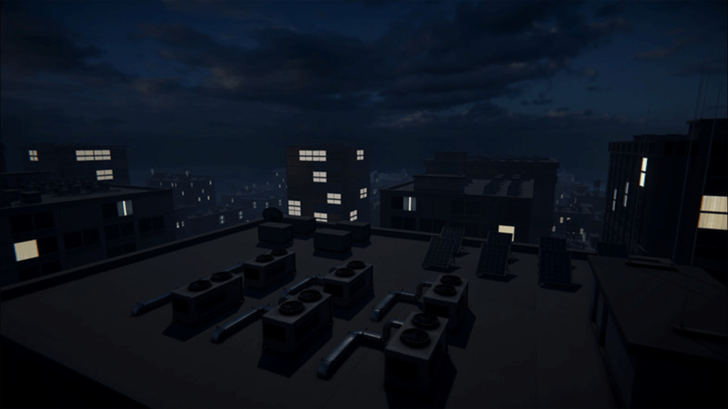 Module Based City Pack v1.0 unity assets free