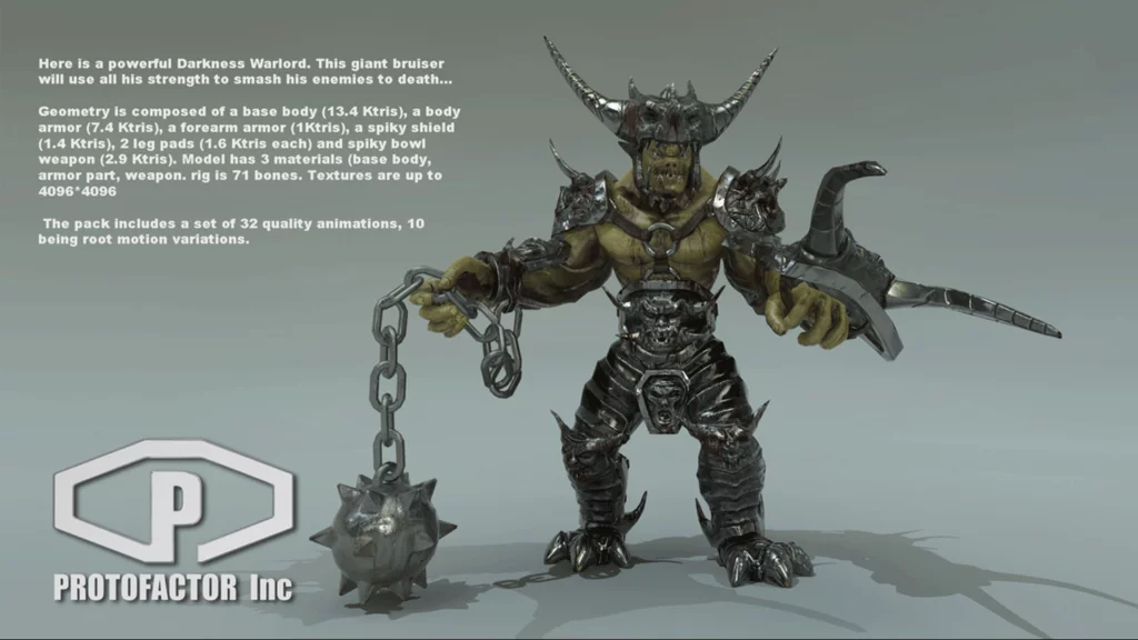 HEROIC FANTASY CREATURES FULL PACK Volume 2 unity free assets