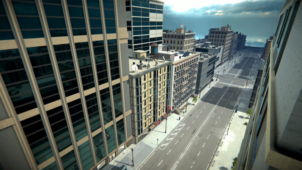 Module Based City Pack v1.0 free assets for unity