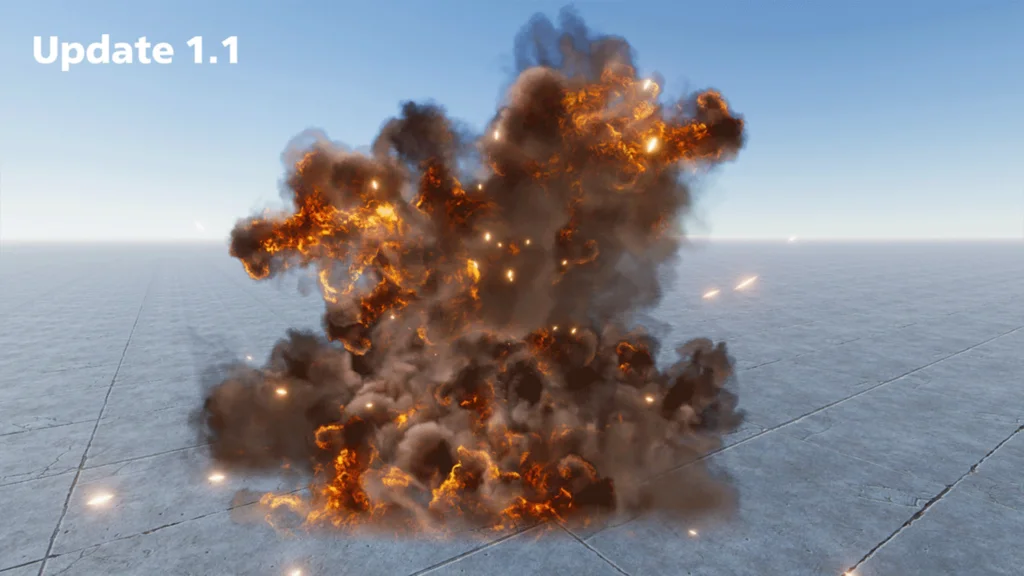 3D_Fire_and_Explosions_v1.1: free unity asset