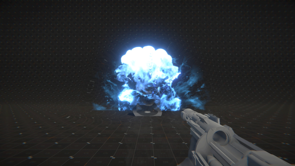 PRO_Effects_Sci-fi_Shooter_FX: unity free asset