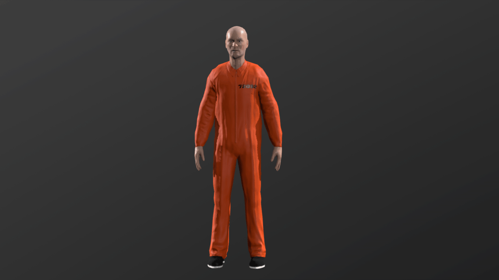 Prisoners Pack 1.0 unity free assets