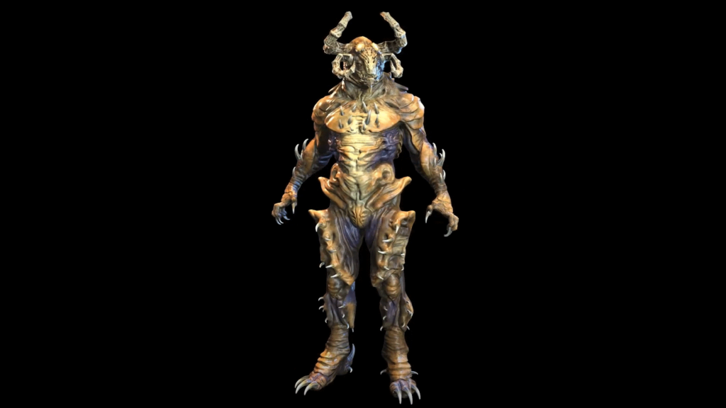 Humanoids Monsters Pack v1.1 unity free assets