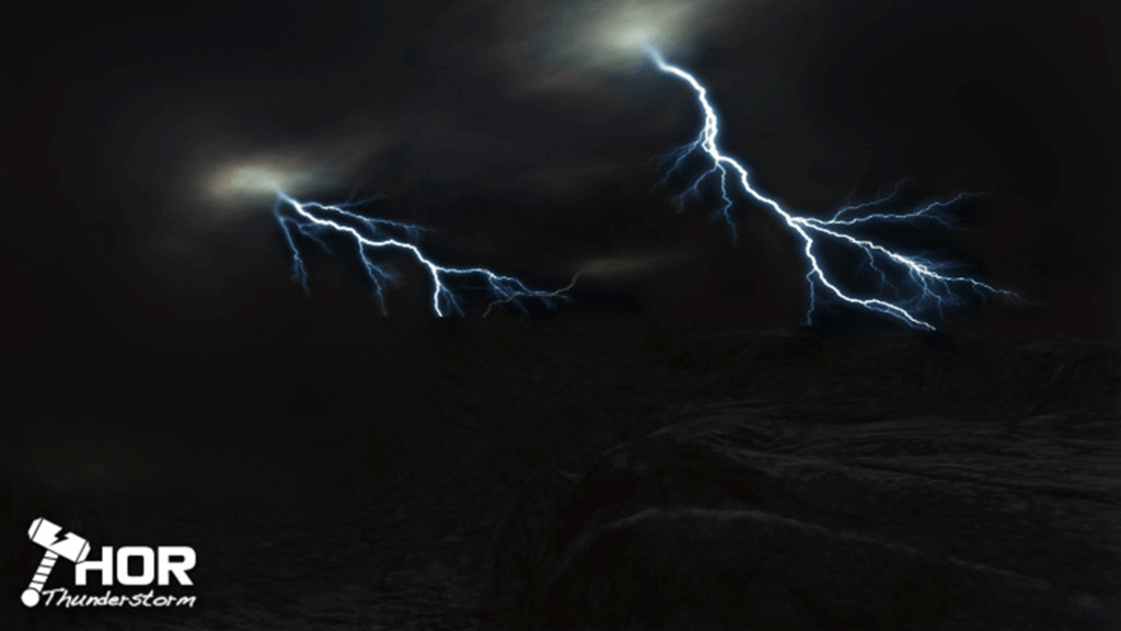 THOR Thunderstorm v1.2.1:unity assets 