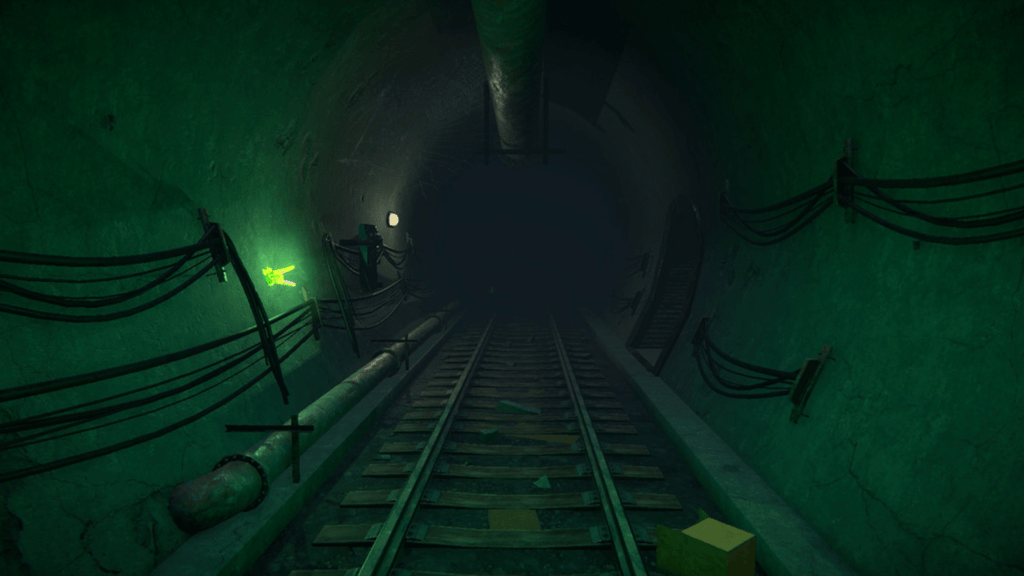 Modular Metro Tunnels v1.0 free paid unity assets