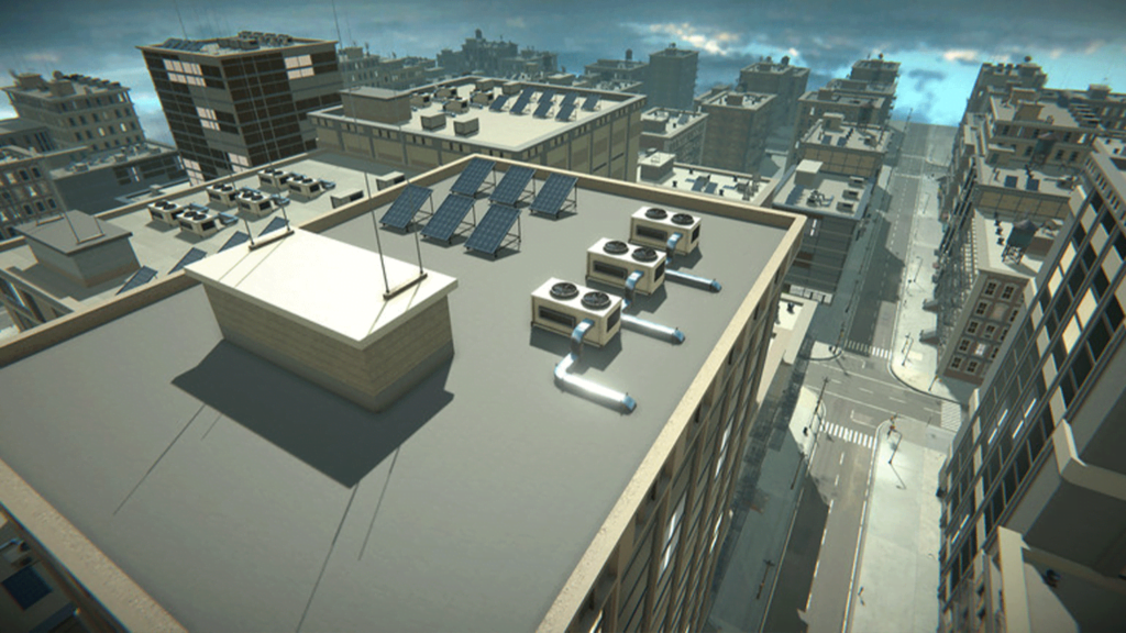 Module Based City Pack v1.0 paid unity assets for free