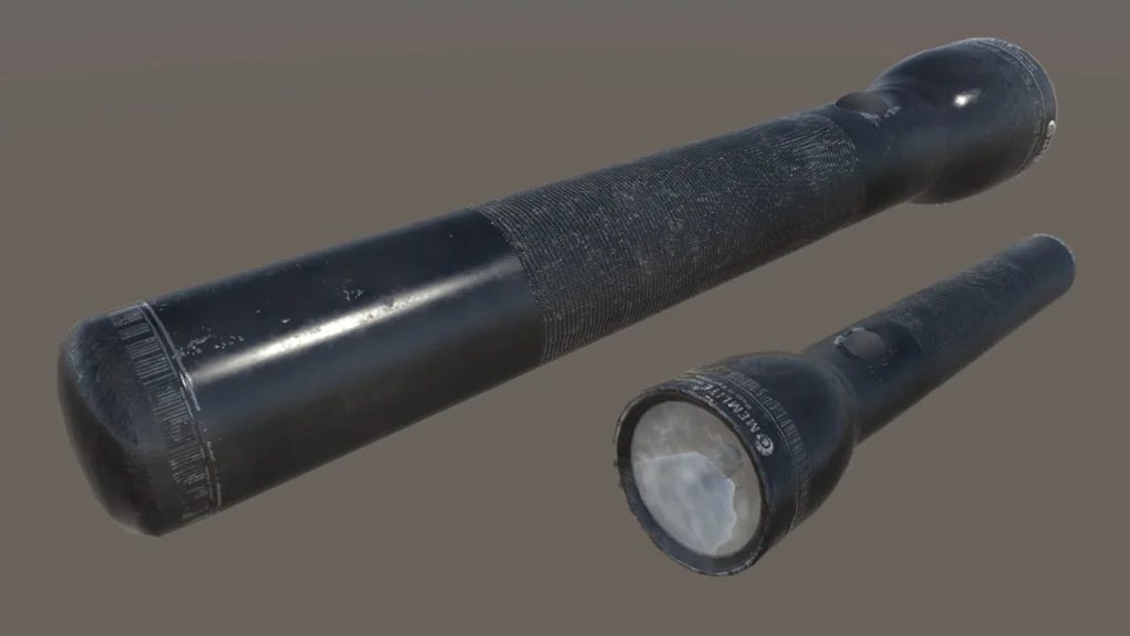 Flashlight: unity free asset