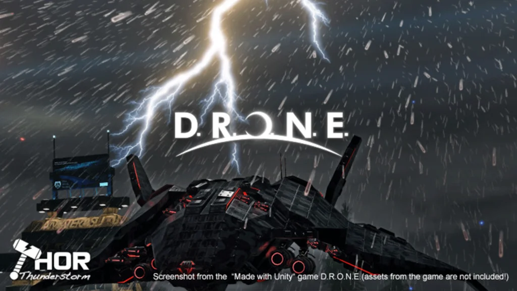 THOR Thunderstorm v1.2.1:unity assets download