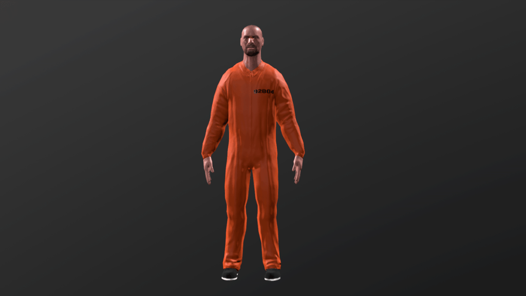 Prisoners Pack 1.0 unity assets free