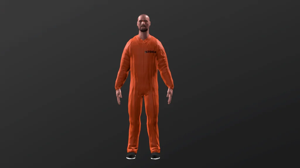 Prisoners Pack 1.0 unity assets free