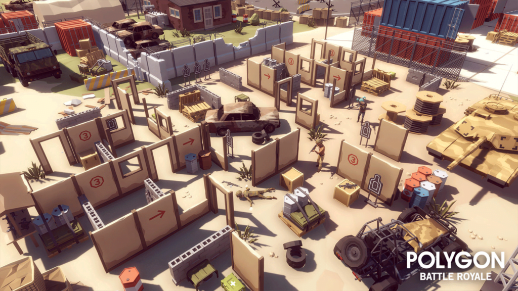 POLYGON_Battle_Royale_-_Low_Poly_3D_Art_by_Synty_1.05:paid unity assets for free