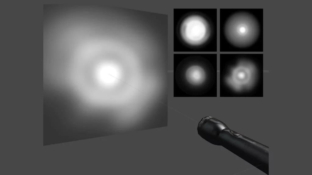 Flashlight: unityfreeassets
