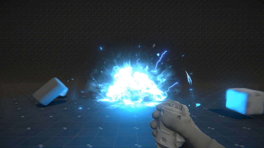 PRO_Effects_Sci-fi_Shooter_FX: unity asset collections
