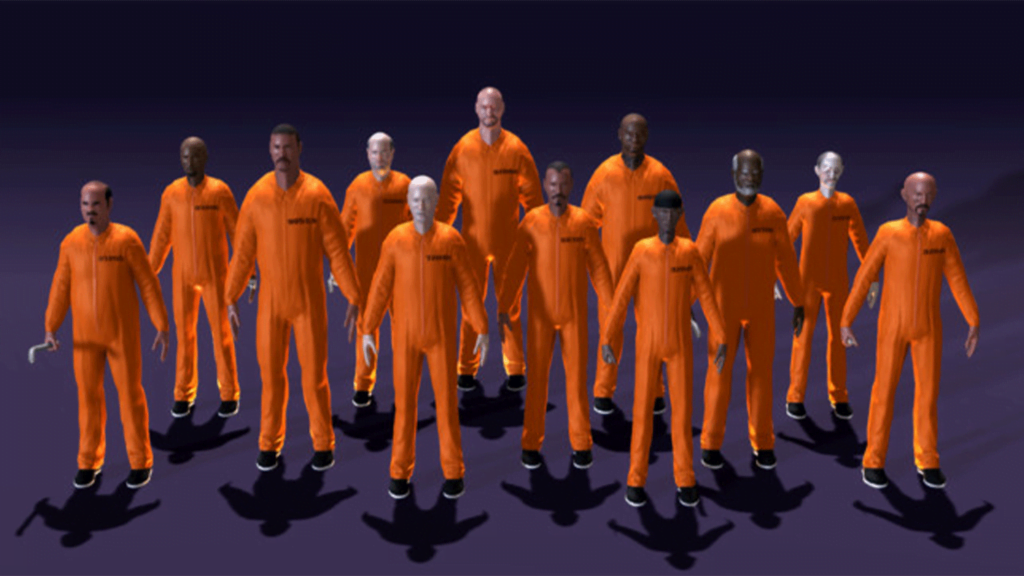 Prisoners Pack 1.0: Free Download