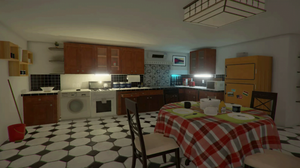 Brians House v1.6 unity asset free