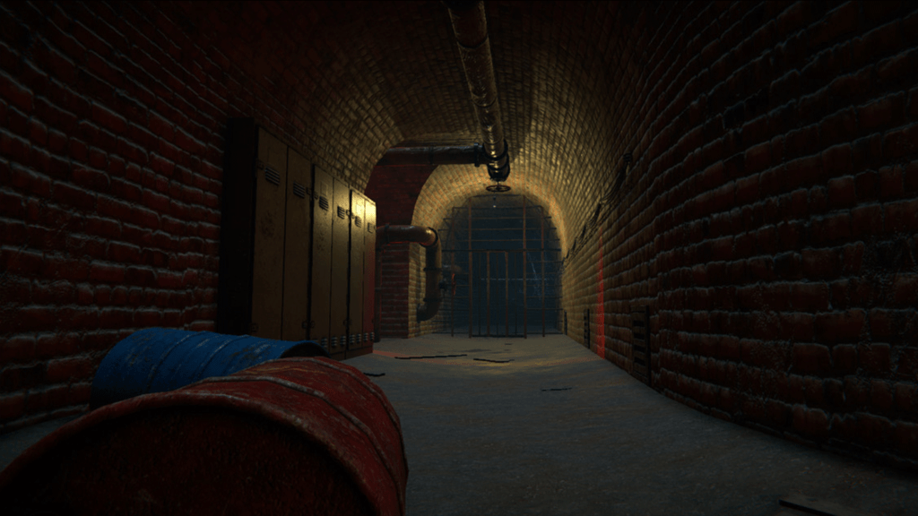 Modular Metro Tunnels v1.0 unity assets store free