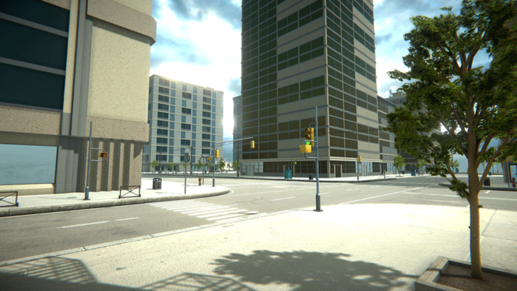 Module Based City Pack v1.0 free unity assets download