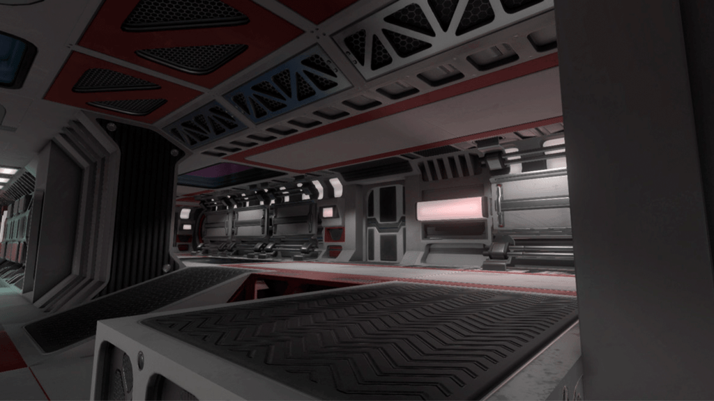 Modular scifi Residential sector A v1.0 free unity assets download